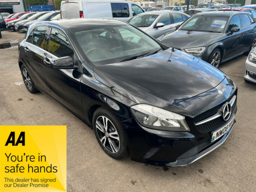 Mercedes-Benz A-Class A180 A 180 D SE