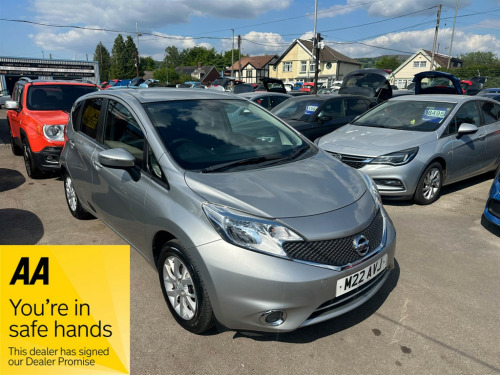 Nissan Note ACENTA PREMIUM