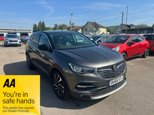 Vauxhall Grandland X  ELITE NAV S/S