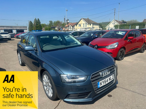 Audi A4 TDI SE TECHNIK