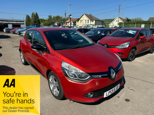 Renault Clio  DYNAMIQUE MEDIANAV