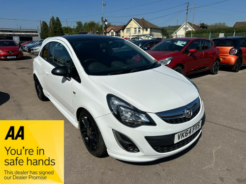 Vauxhall Corsa  LIMITED EDITION