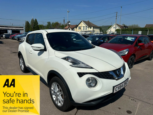 Nissan Juke  ACENTA PREMIUM DCI