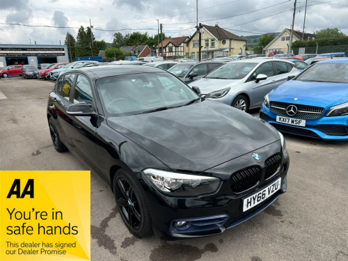 BMW 1 Series SPORT
