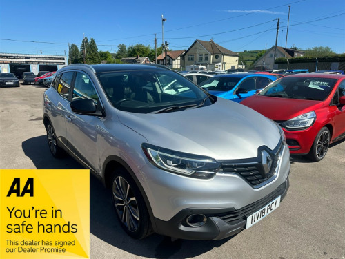 Renault Kadjar  SIGNATURE NAV DCI