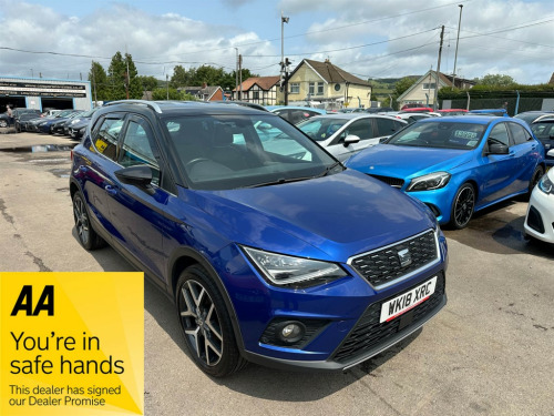 SEAT Arona TDI XCELLENCE LUX