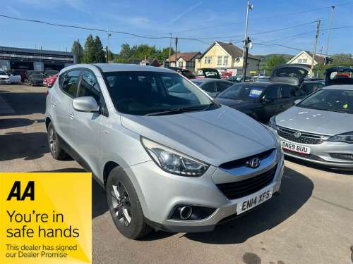 Hyundai ix35 CRDI S