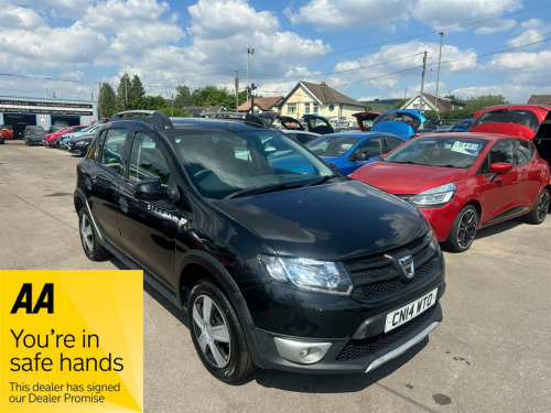 Dacia Sandero  STEPWAY AMBIANCE TCE