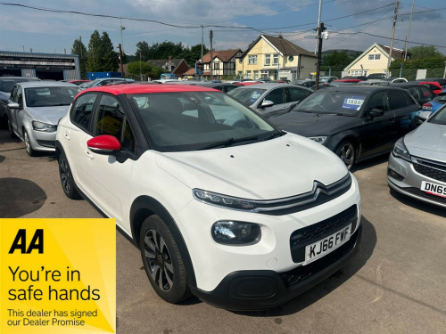 Citroen C3 PURETECH FEEL