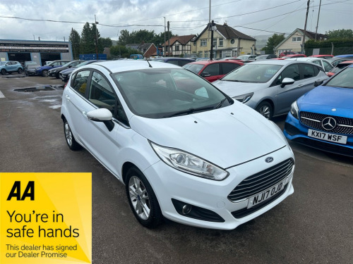 Ford Fiesta ZETEC
