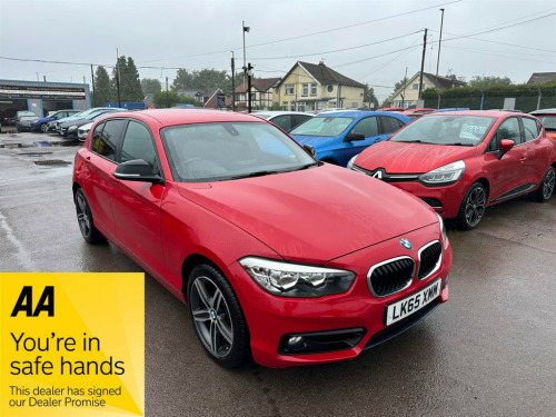 BMW 1 Series SPORT