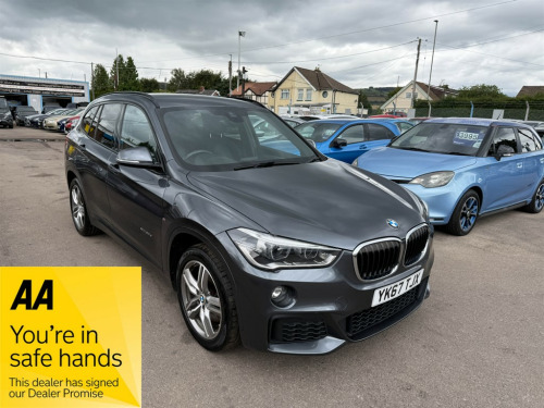 BMW X1  XDRIVE20D M SPORT