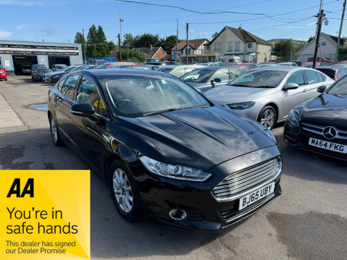 Ford Mondeo  ZETEC ECONETIC TDCI