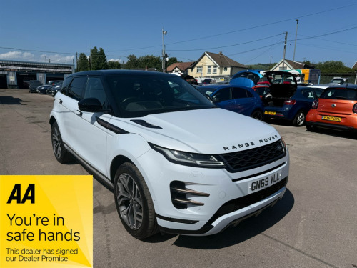 Land Rover Range Rover Evoque  FIRST EDITION