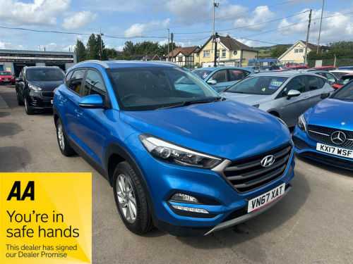 Hyundai Tucson  GDI SE NAV BLUE DRIVE