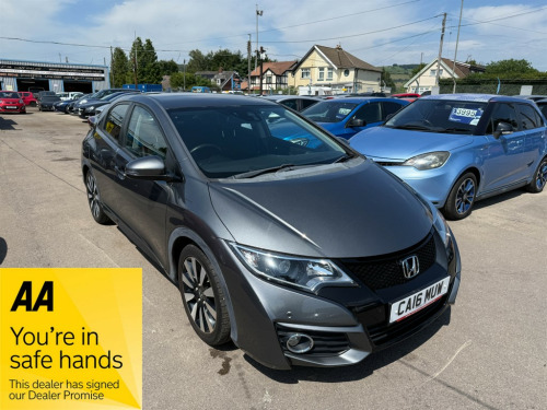 Honda Civic  I-VTEC SE PLUS NAVI