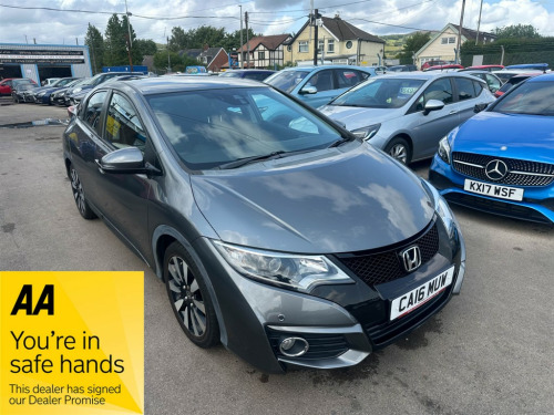 Honda Civic  I-VTEC SE PLUS NAVI