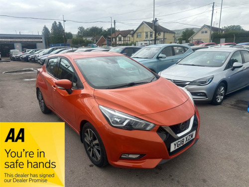 Nissan Micra  IG-T ACENTA LIMITED EDITION