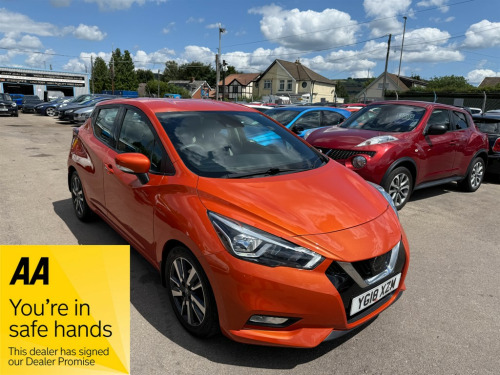 Nissan Micra  IG-T ACENTA LIMITED EDITION