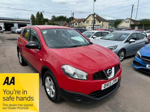 Nissan Qashqai DCI VISIA