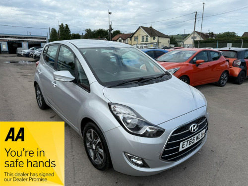 Hyundai ix20 SE BLUE DRIVE