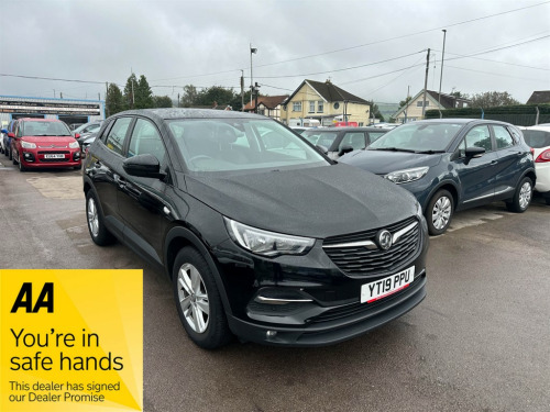 Vauxhall Grandland X SE S/S