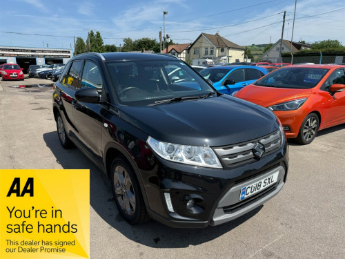 Suzuki Vitara SZ-T