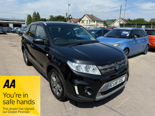 Suzuki Vitara  SZ-T