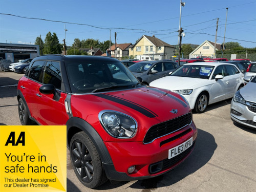MINI Countryman  COOPER SD ALL4