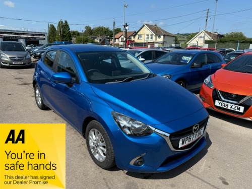 Mazda Mazda2 SE-L NAV