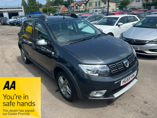 Dacia Sandero  STEPWAY ESSENTIAL TCE