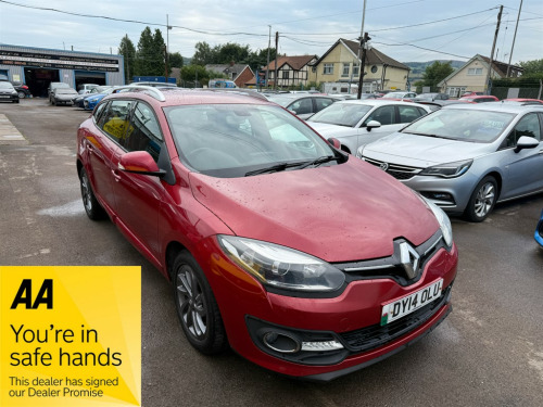 Renault Megane  DYNAMIQUE TOMTOM ENERGY DCI S/S