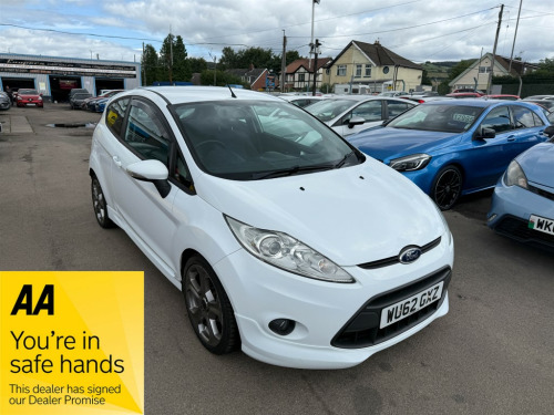Ford Fiesta ZETEC S TDCI