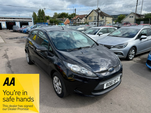 Ford Fiesta STUDIO TDCI