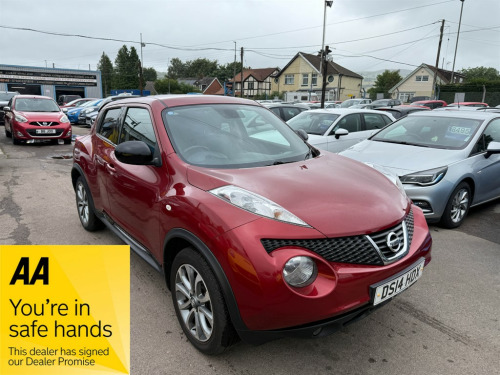 Nissan Juke TEKNA DCI
