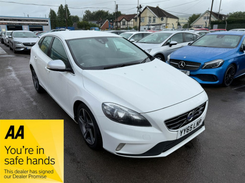 Volvo V40 D2 R-DESIGN
