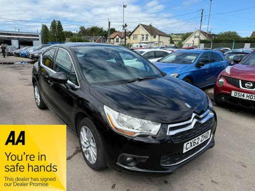 Citroen DS4 HDI DSIGN