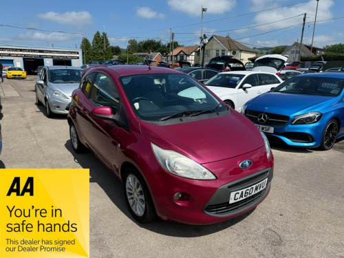Ford Ka ZETEC