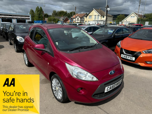 Ford Ka ZETEC
