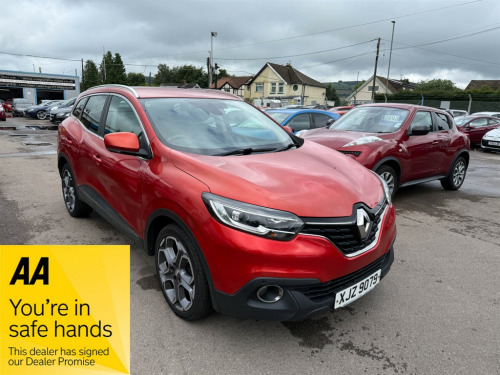 Renault Kadjar  DYNAMIQUE S NAV DCI