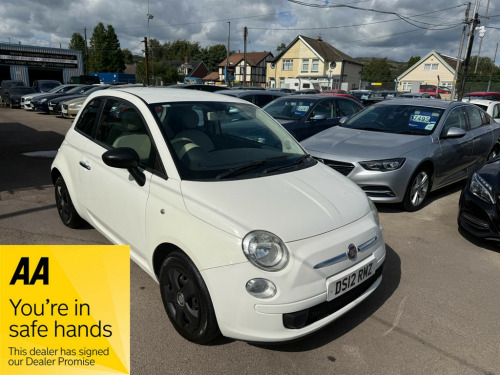 Fiat 500 POP