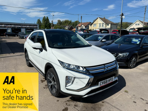 Mitsubishi Eclipse Cross 4