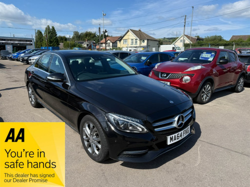 Mercedes-Benz C-Class  BLUETEC SPORT