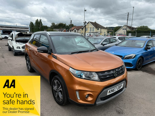 Suzuki Vitara  SZ5 DDIS ALLGRIP