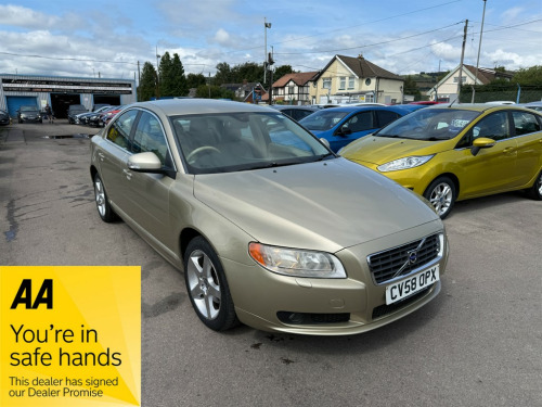 Volvo S80 D SE