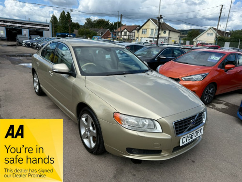 Volvo S80 D SE