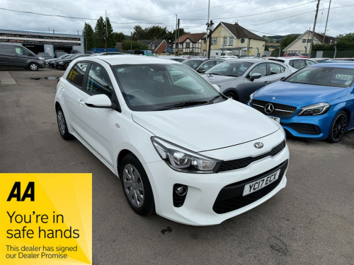 Kia Rio  1