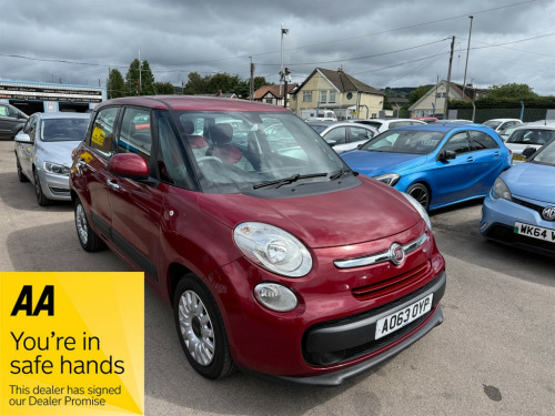 Fiat 500L EASY