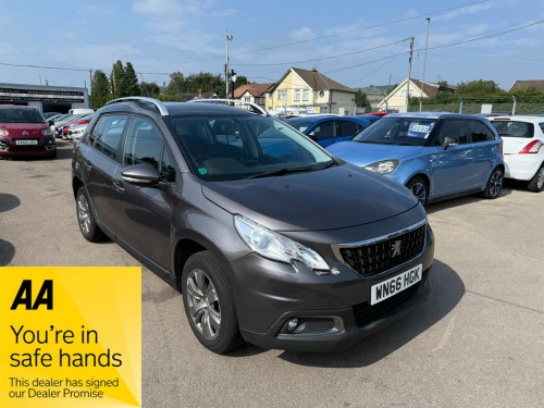 Peugeot 2008 Crossover  BLUE HDI ACTIVE