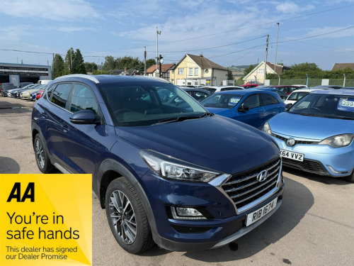 Hyundai Tucson  CRDI PREMIUM